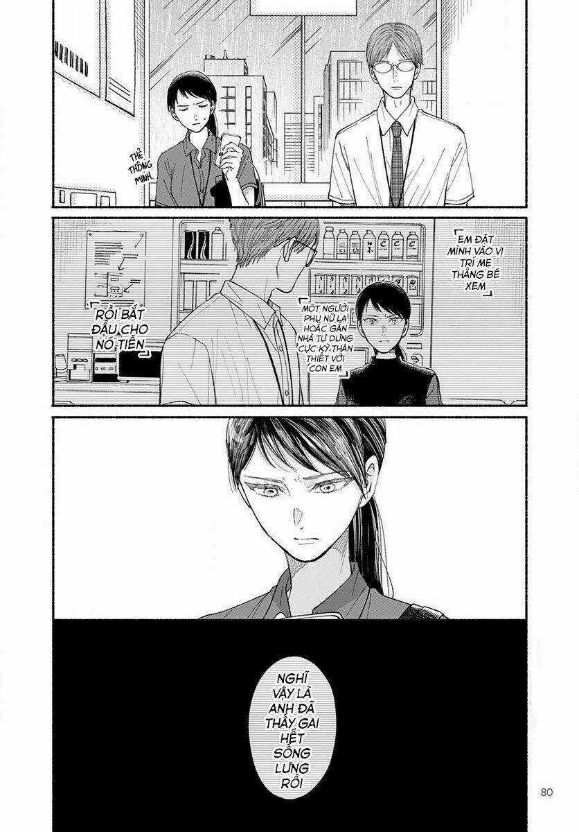 Watashi No Shounen Chapter 10 trang 18