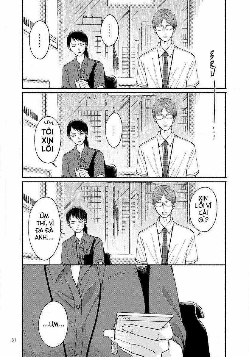 Watashi No Shounen Chapter 10 trang 19