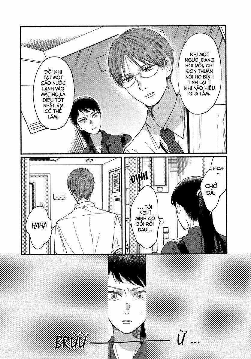 Watashi No Shounen Chapter 10 trang 21