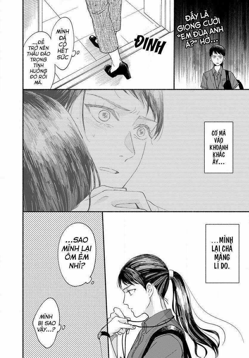 Watashi No Shounen Chapter 10 trang 22