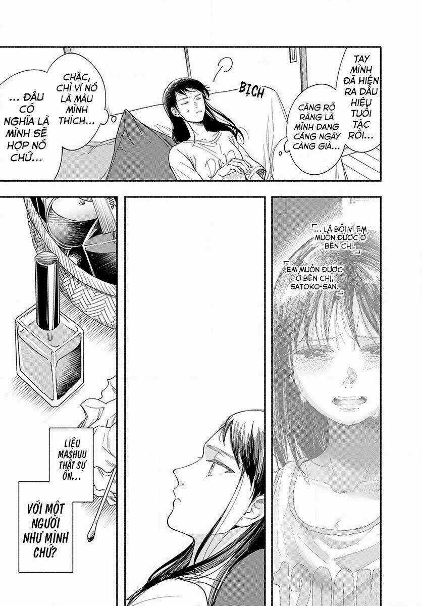 Watashi No Shounen Chapter 10 trang 25