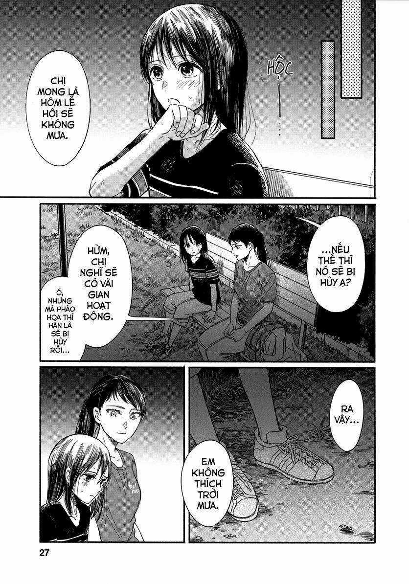 Watashi No Shounen Chapter 10 trang 27