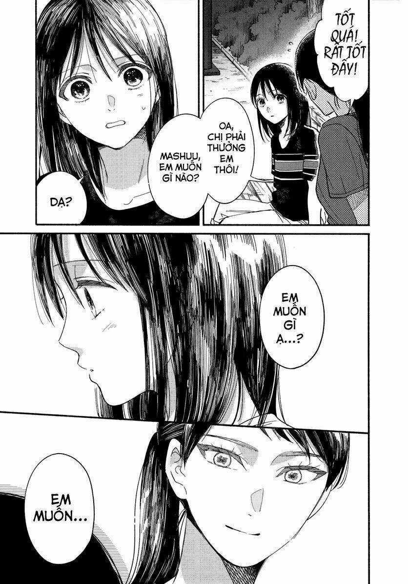 Watashi No Shounen Chapter 10 trang 29