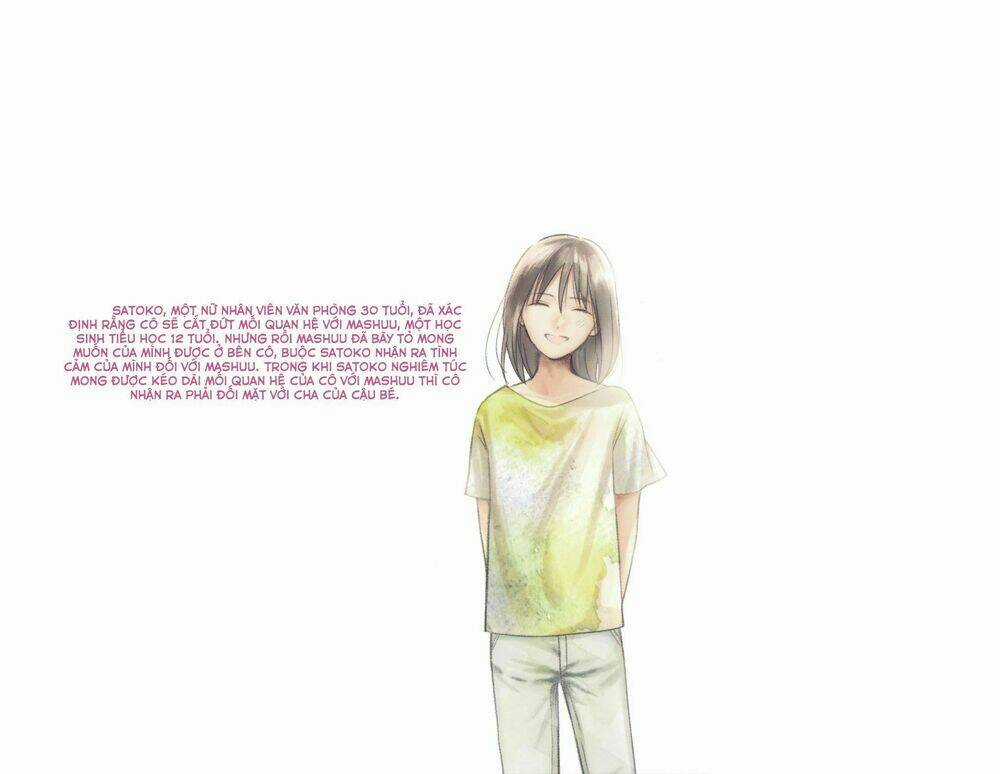 Watashi No Shounen Chapter 10 trang 3