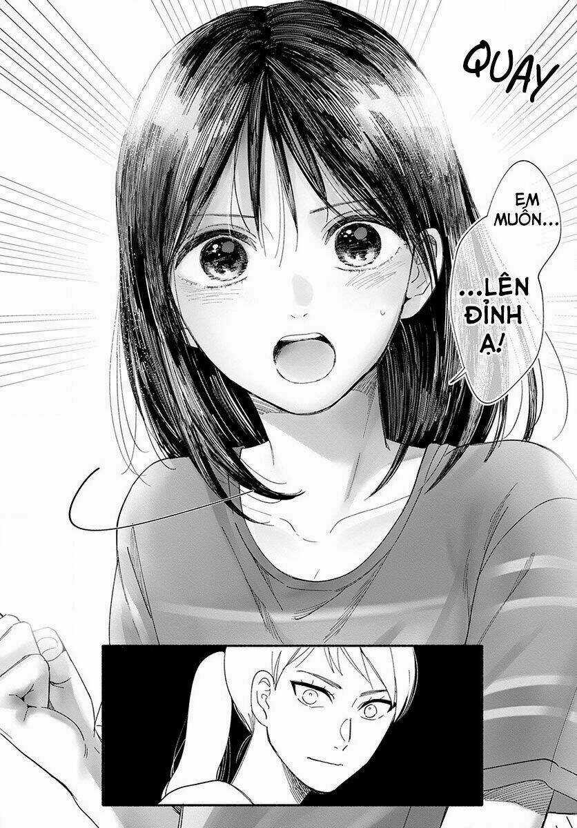 Watashi No Shounen Chapter 10 trang 30