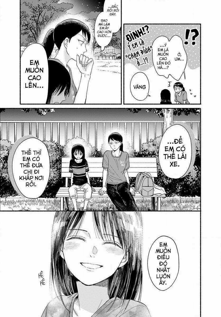 Watashi No Shounen Chapter 10 trang 31
