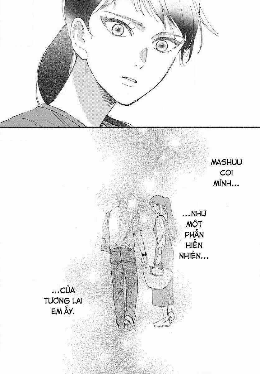 Watashi No Shounen Chapter 10 trang 32
