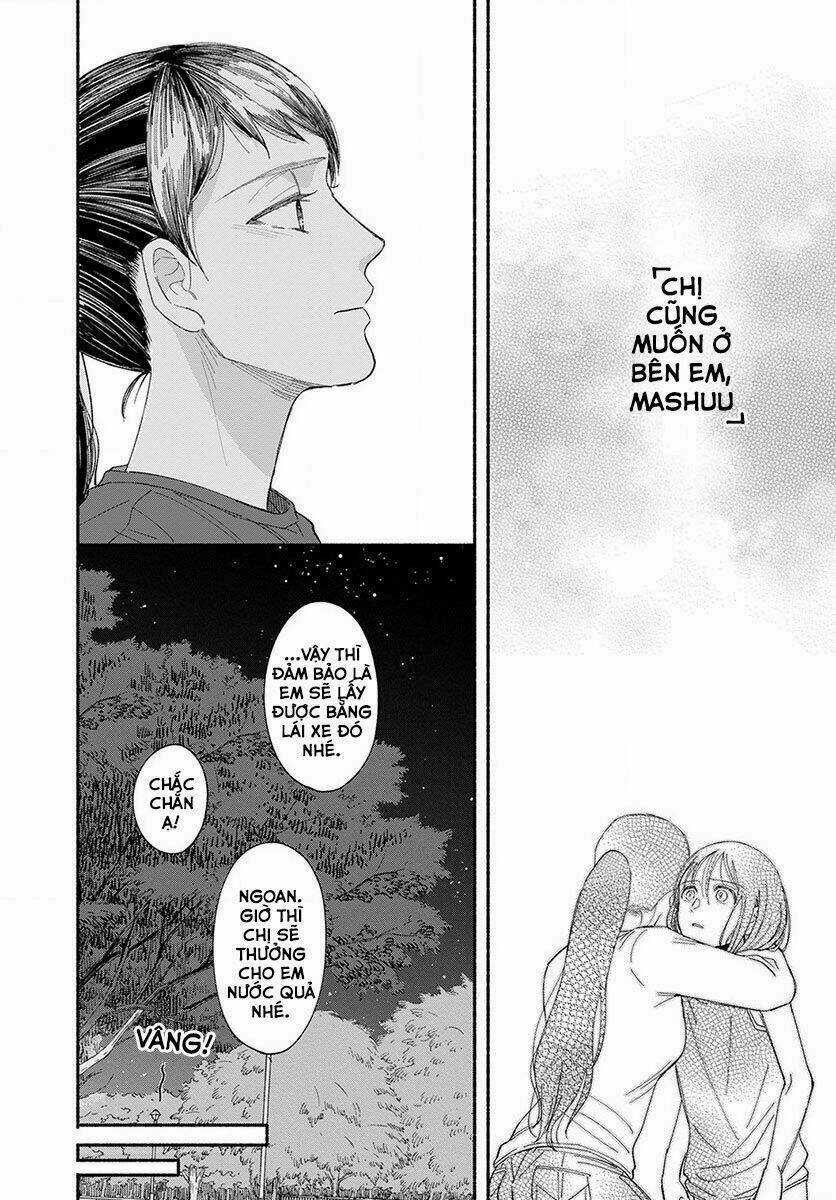 Watashi No Shounen Chapter 10 trang 34