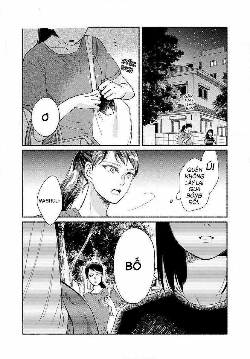 Watashi No Shounen Chapter 10 trang 35