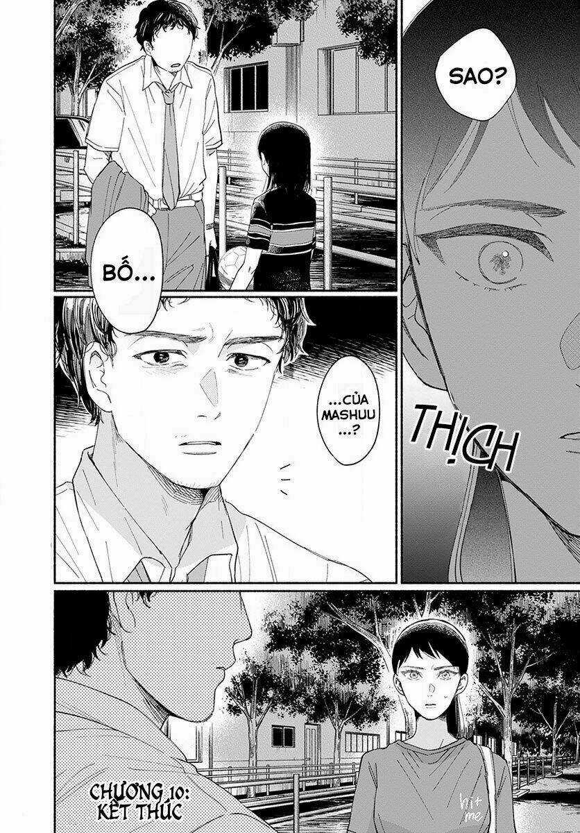 Watashi No Shounen Chapter 10 trang 36