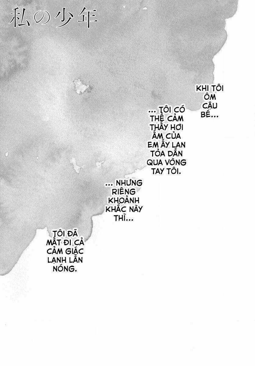 Watashi No Shounen Chapter 10 trang 7