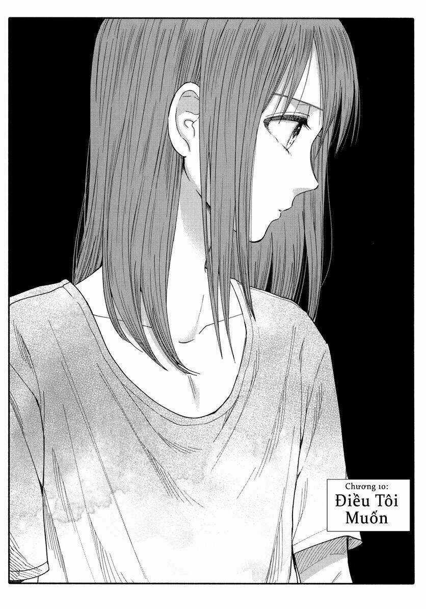 Watashi No Shounen Chapter 10 trang 8