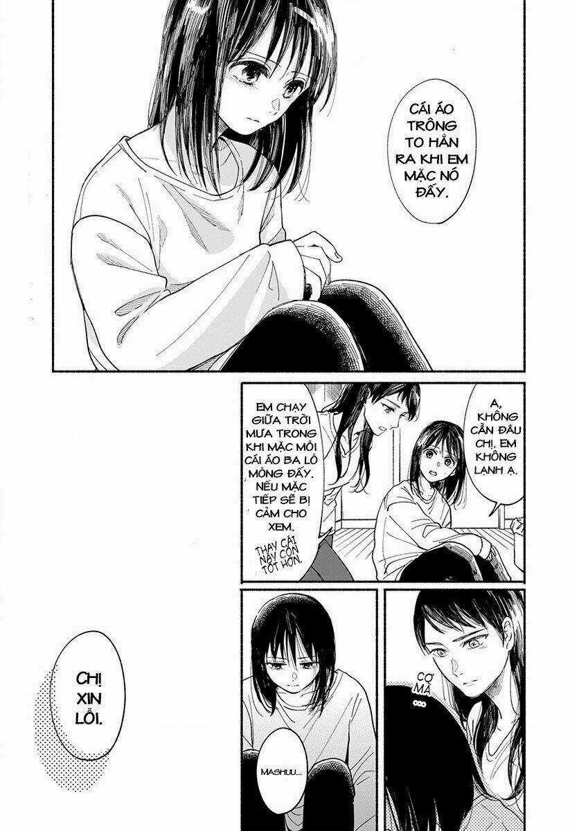Watashi No Shounen Chapter 10 trang 9