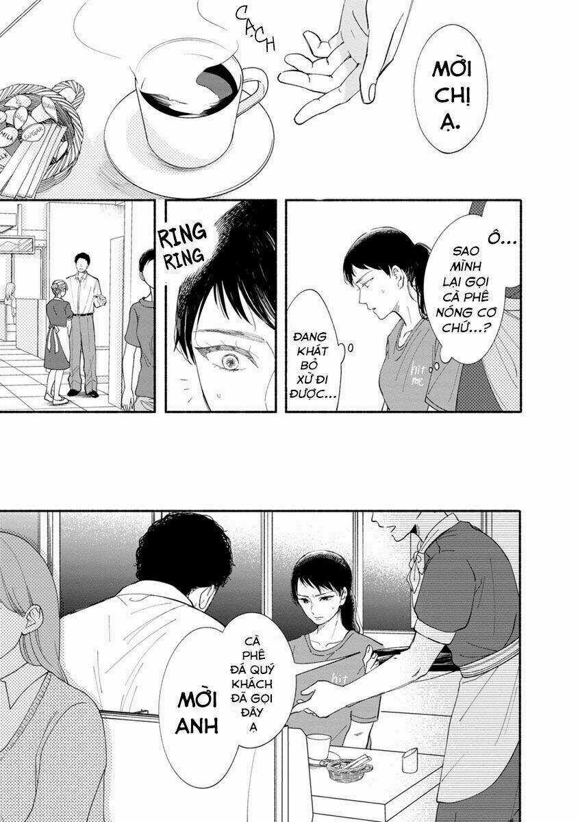 Watashi No Shounen Chapter 11 trang 10