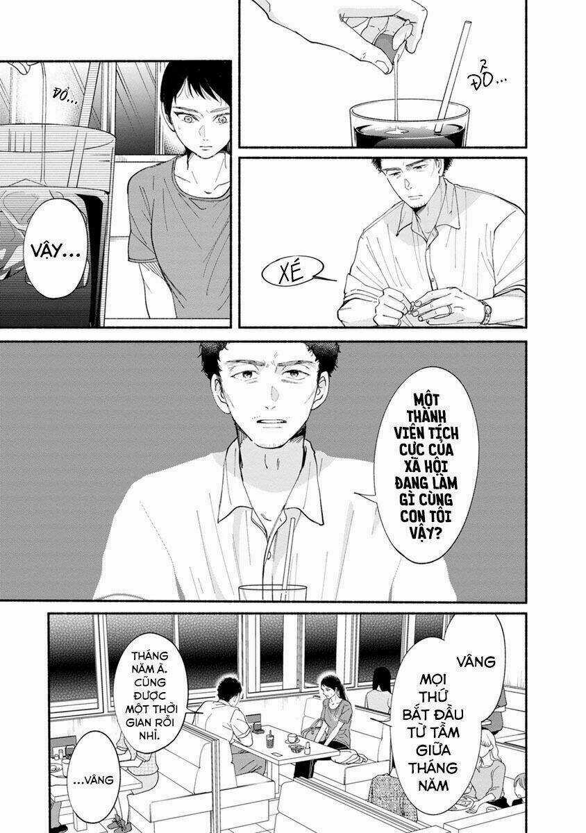 Watashi No Shounen Chapter 11 trang 12