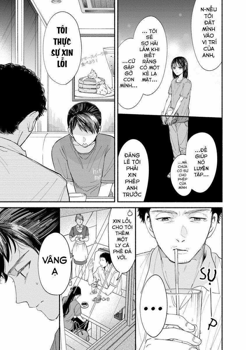 Watashi No Shounen Chapter 11 trang 14