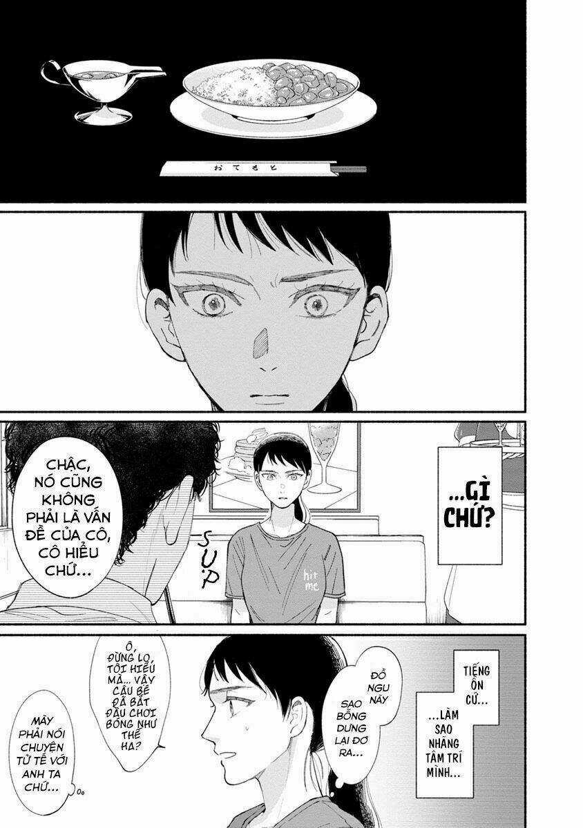 Watashi No Shounen Chapter 11 trang 18