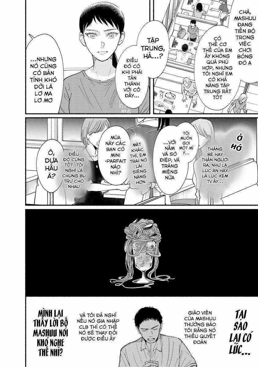 Watashi No Shounen Chapter 11 trang 19