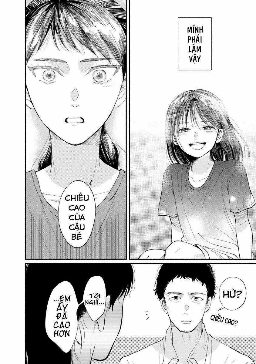 Watashi No Shounen Chapter 11 trang 21