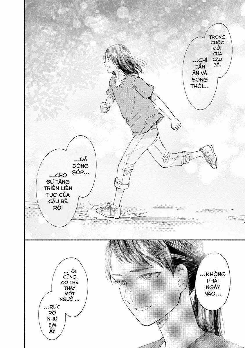 Watashi No Shounen Chapter 11 trang 23