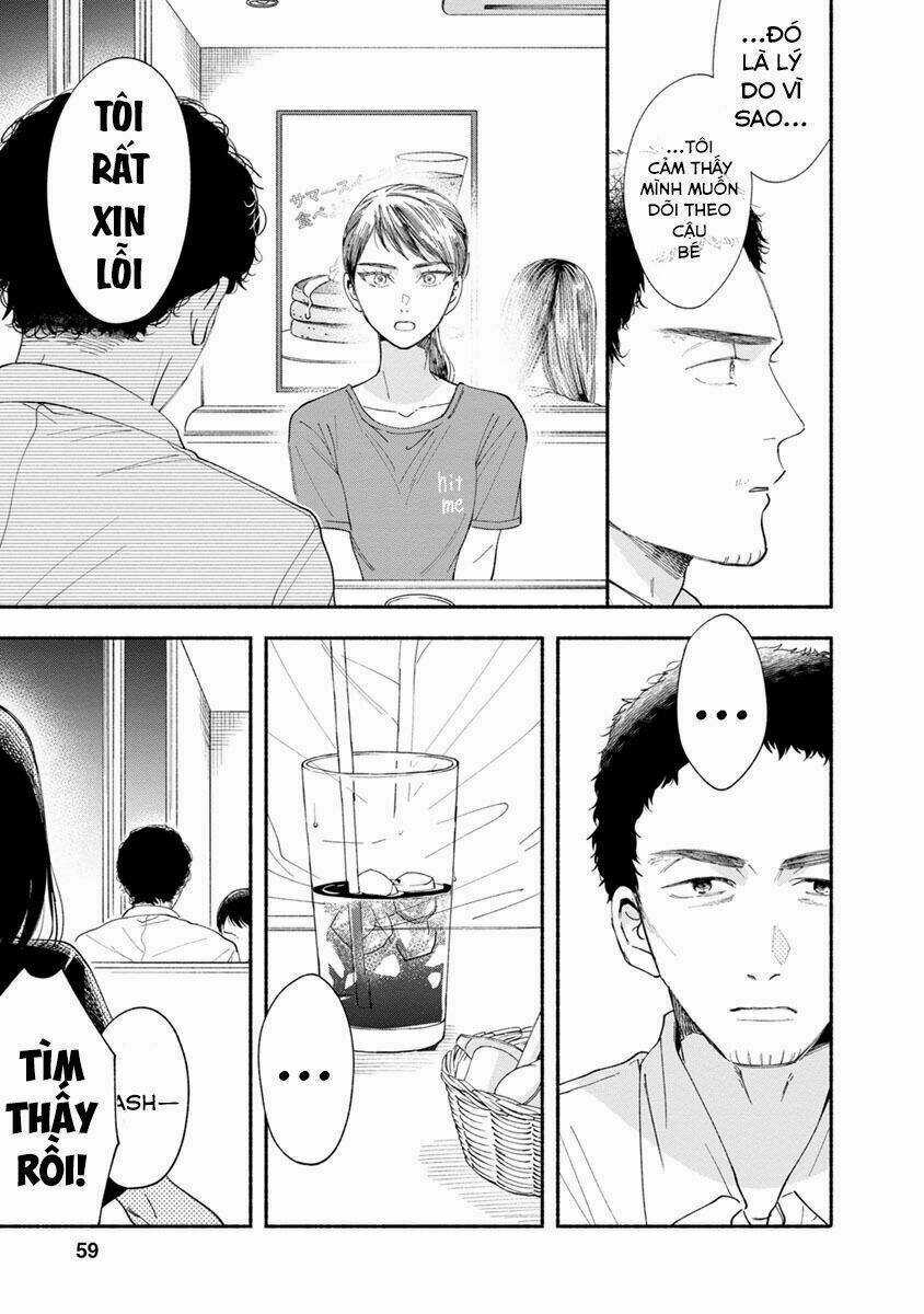 Watashi No Shounen Chapter 11 trang 24