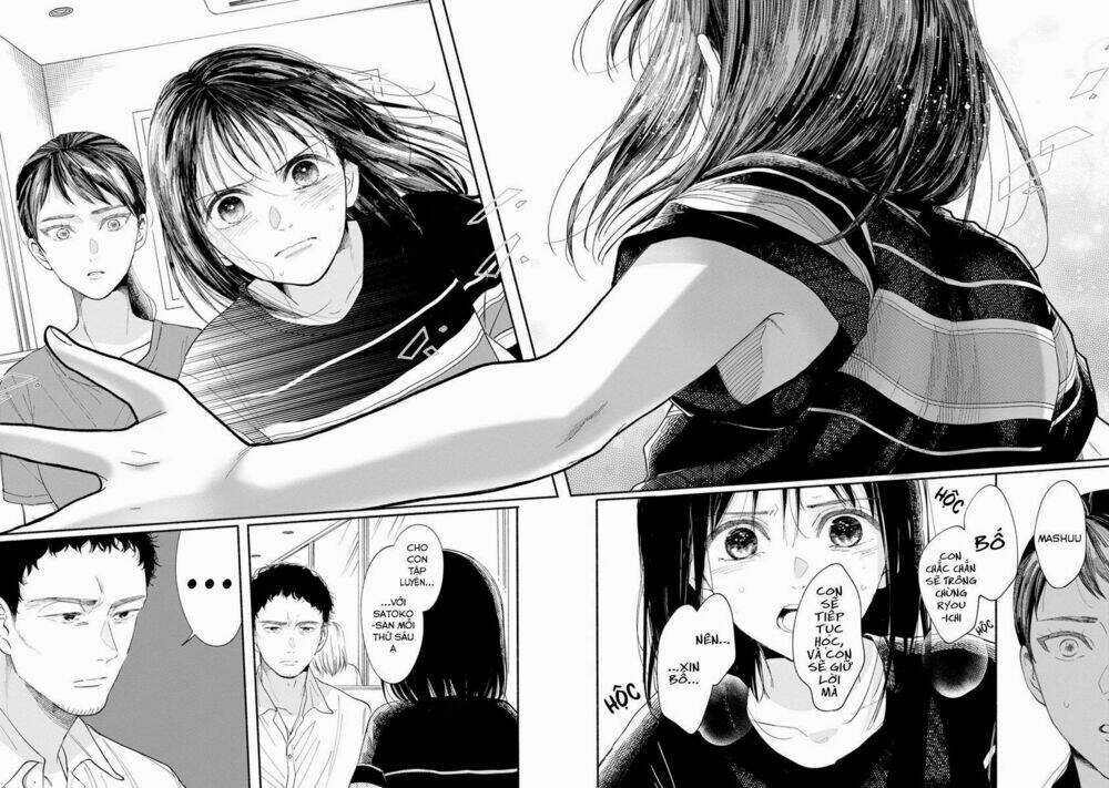 Watashi No Shounen Chapter 11 trang 25