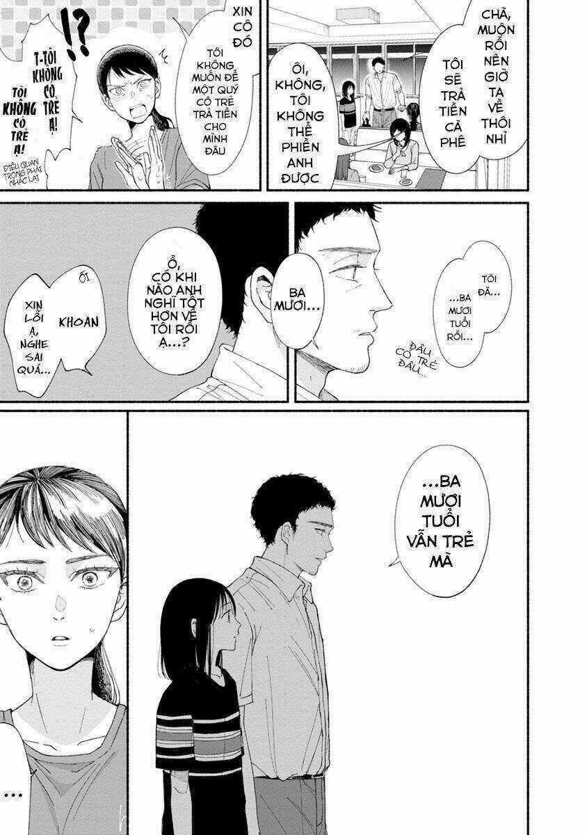 Watashi No Shounen Chapter 11 trang 27