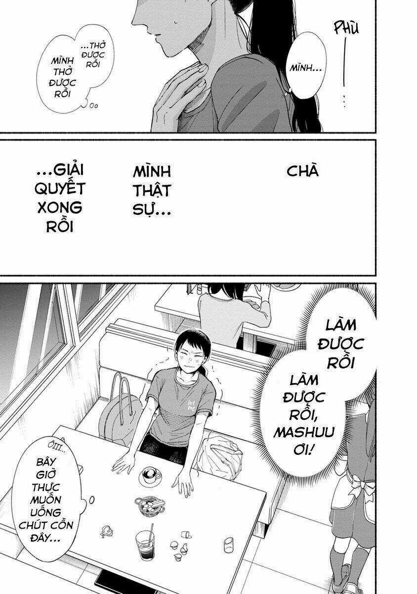 Watashi No Shounen Chapter 11 trang 29
