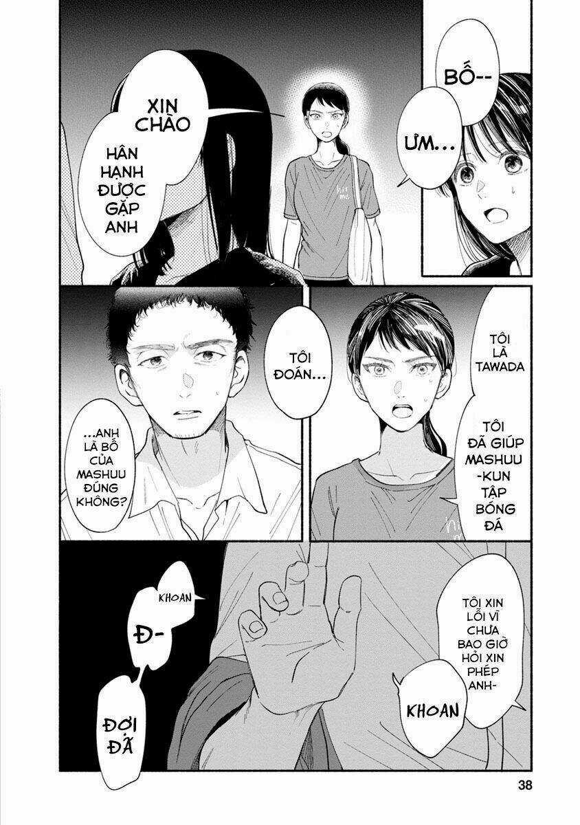 Watashi No Shounen Chapter 11 trang 3