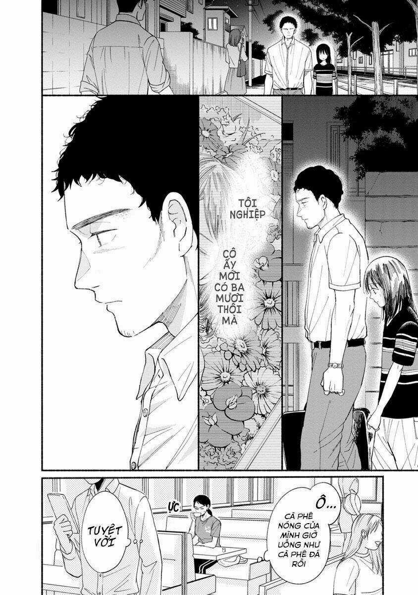 Watashi No Shounen Chapter 11 trang 30