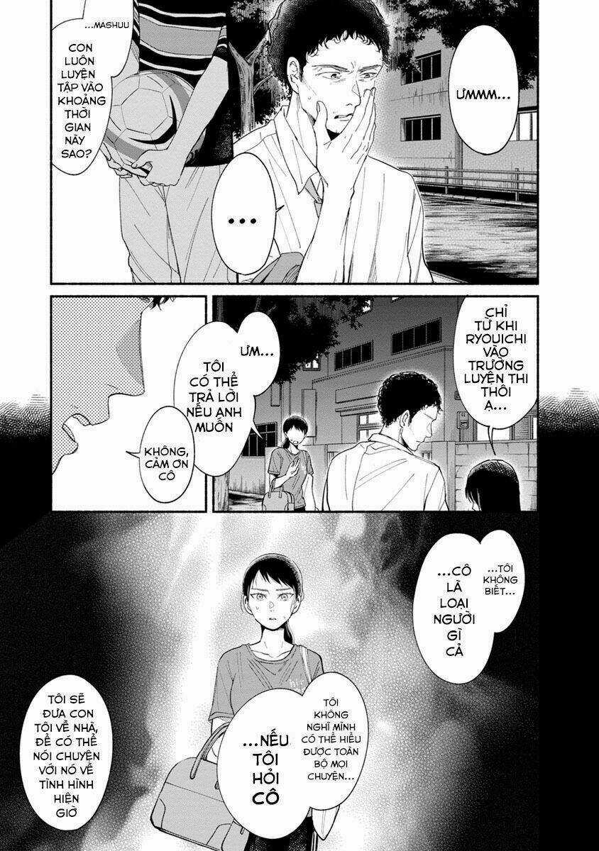 Watashi No Shounen Chapter 11 trang 4