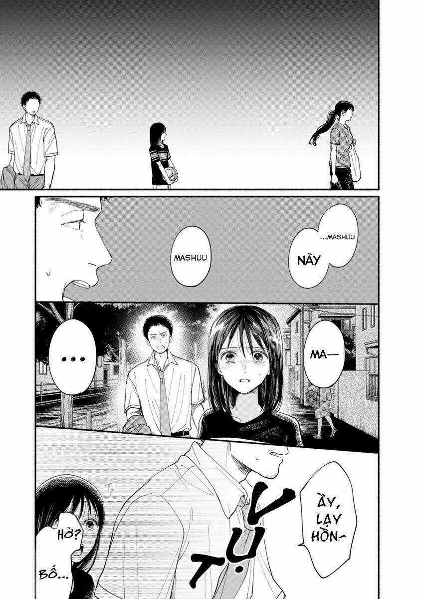Watashi No Shounen Chapter 11 trang 6