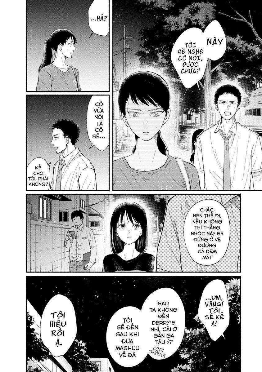 Watashi No Shounen Chapter 11 trang 7