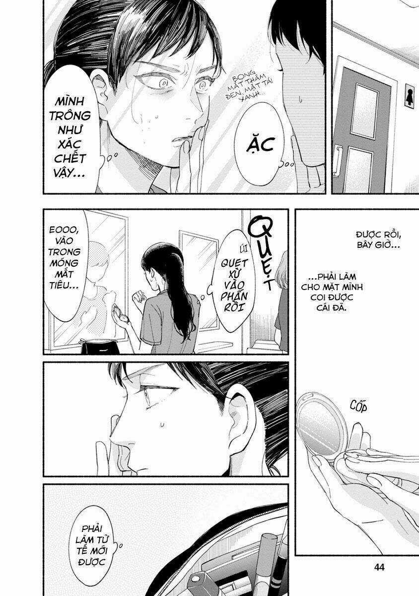 Watashi No Shounen Chapter 11 trang 9