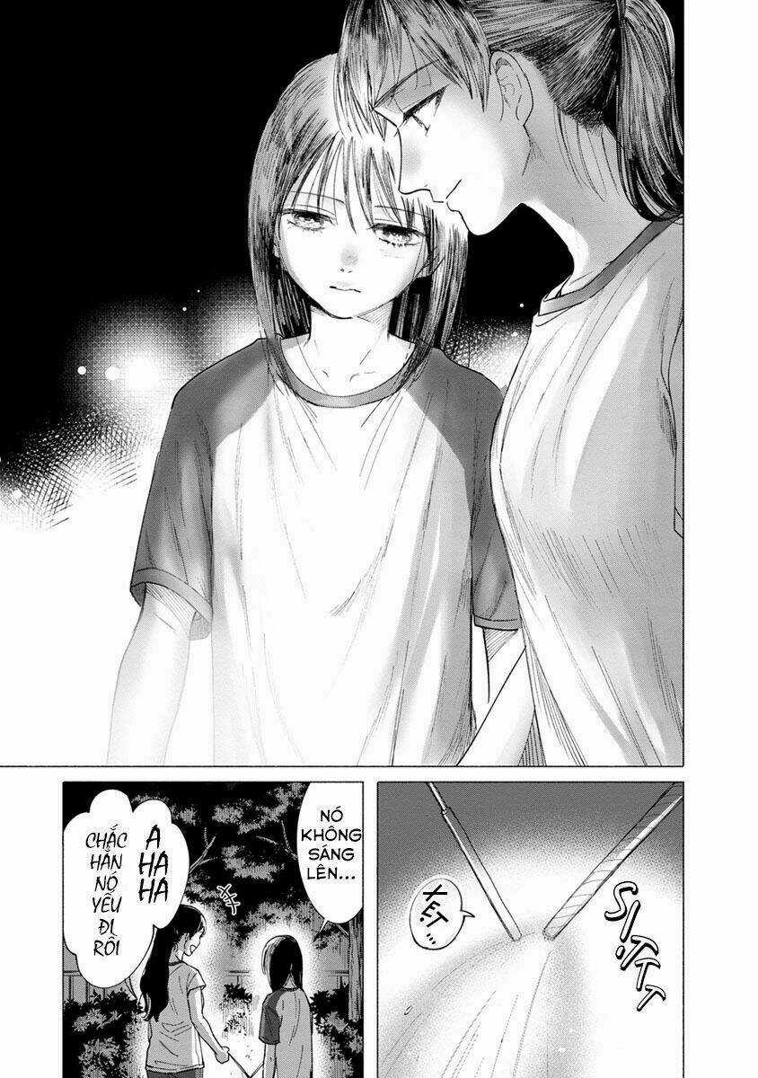 Watashi No Shounen Chapter 12 trang 16