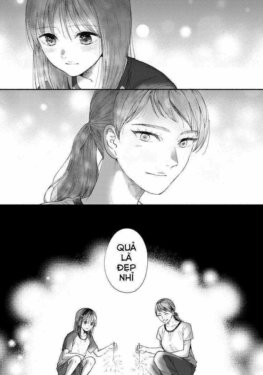 Watashi No Shounen Chapter 12 trang 18