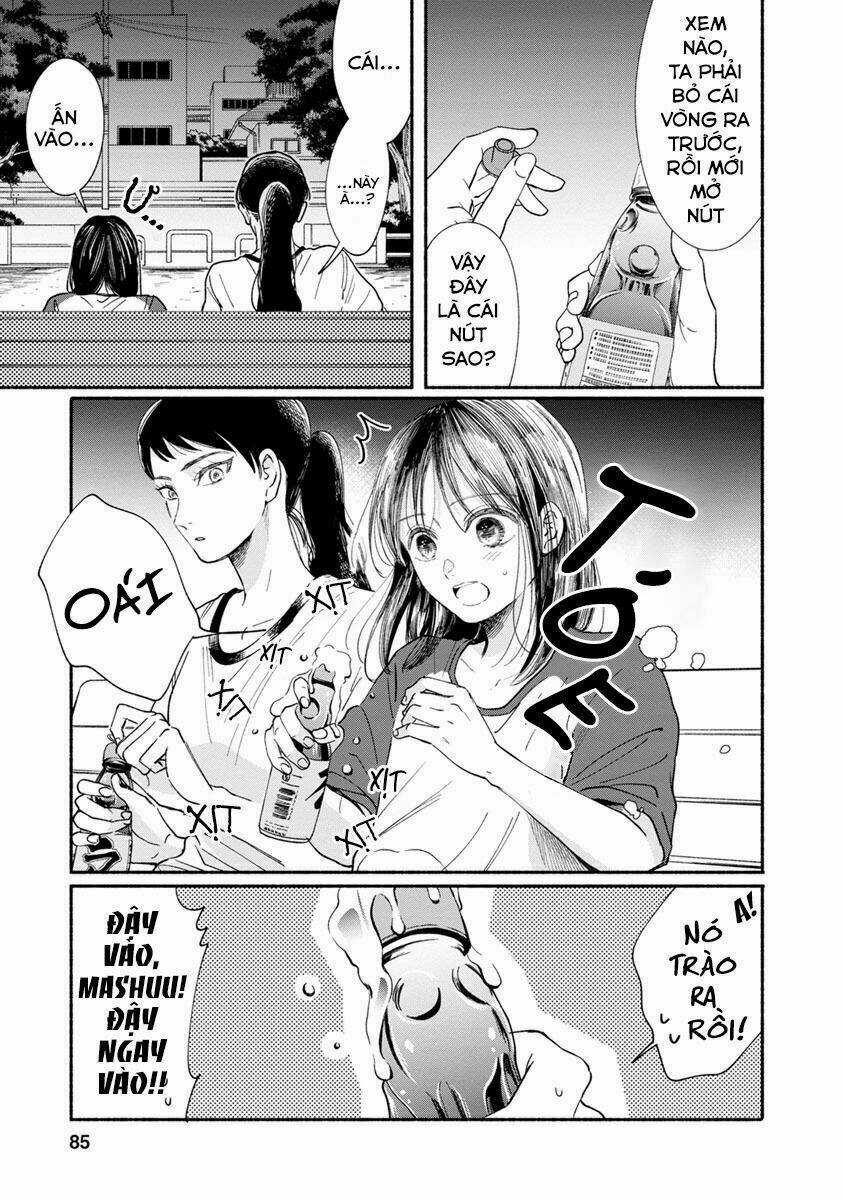 Watashi No Shounen Chapter 12 trang 20