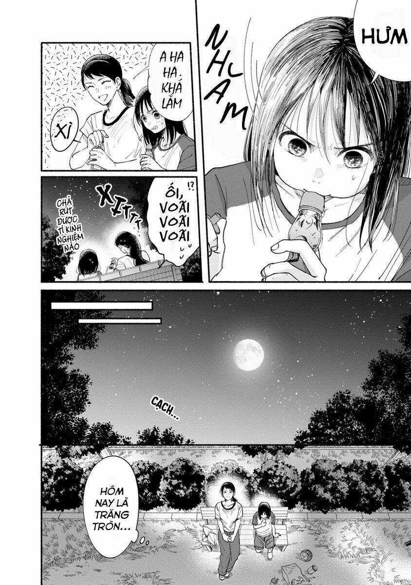 Watashi No Shounen Chapter 12 trang 21