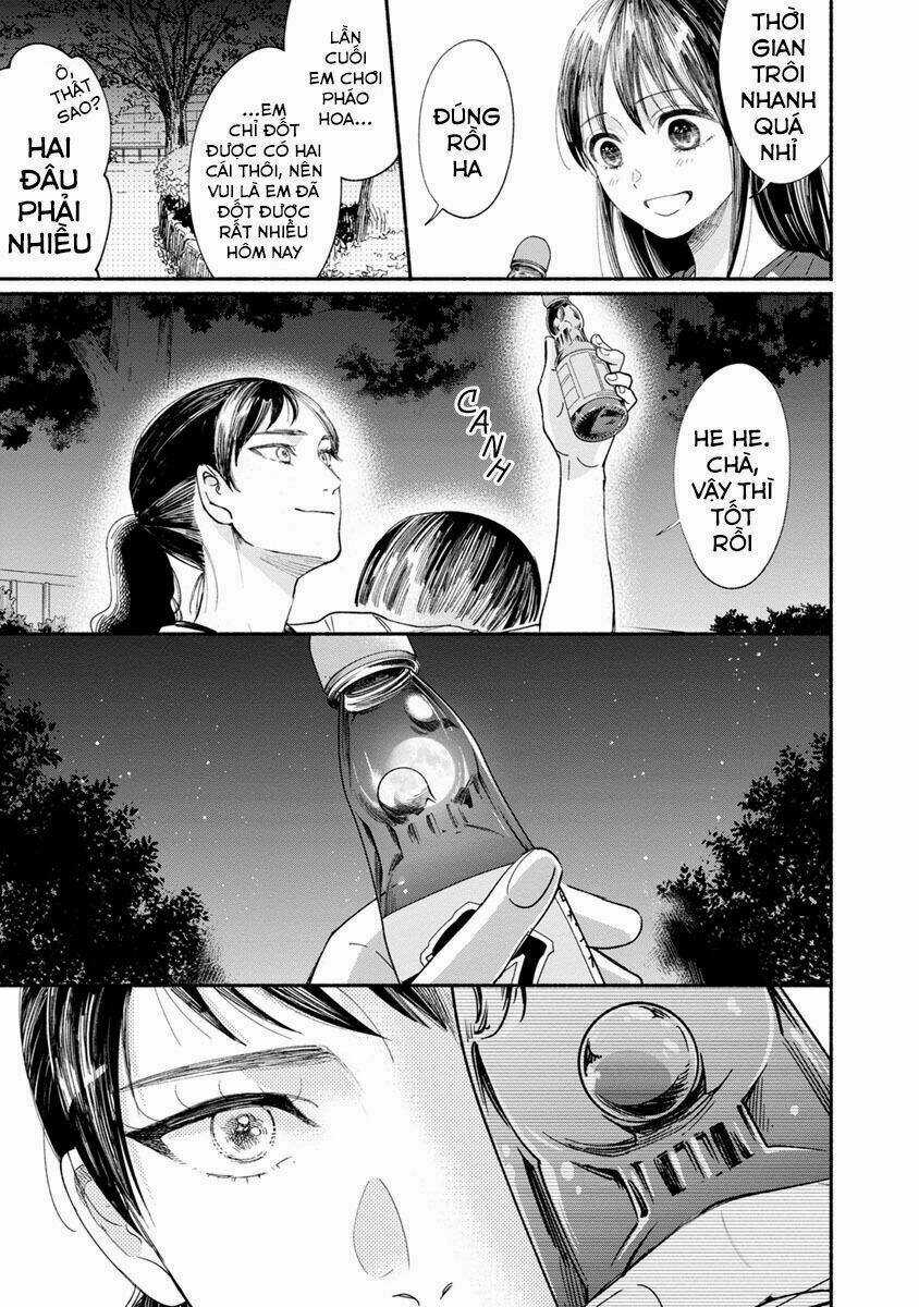 Watashi No Shounen Chapter 12 trang 22