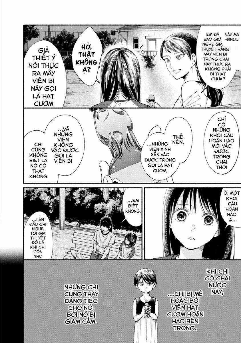 Watashi No Shounen Chapter 12 trang 23