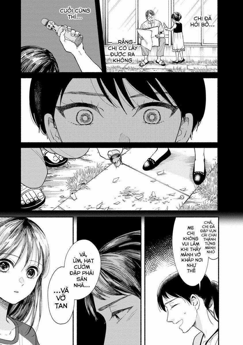 Watashi No Shounen Chapter 12 trang 24