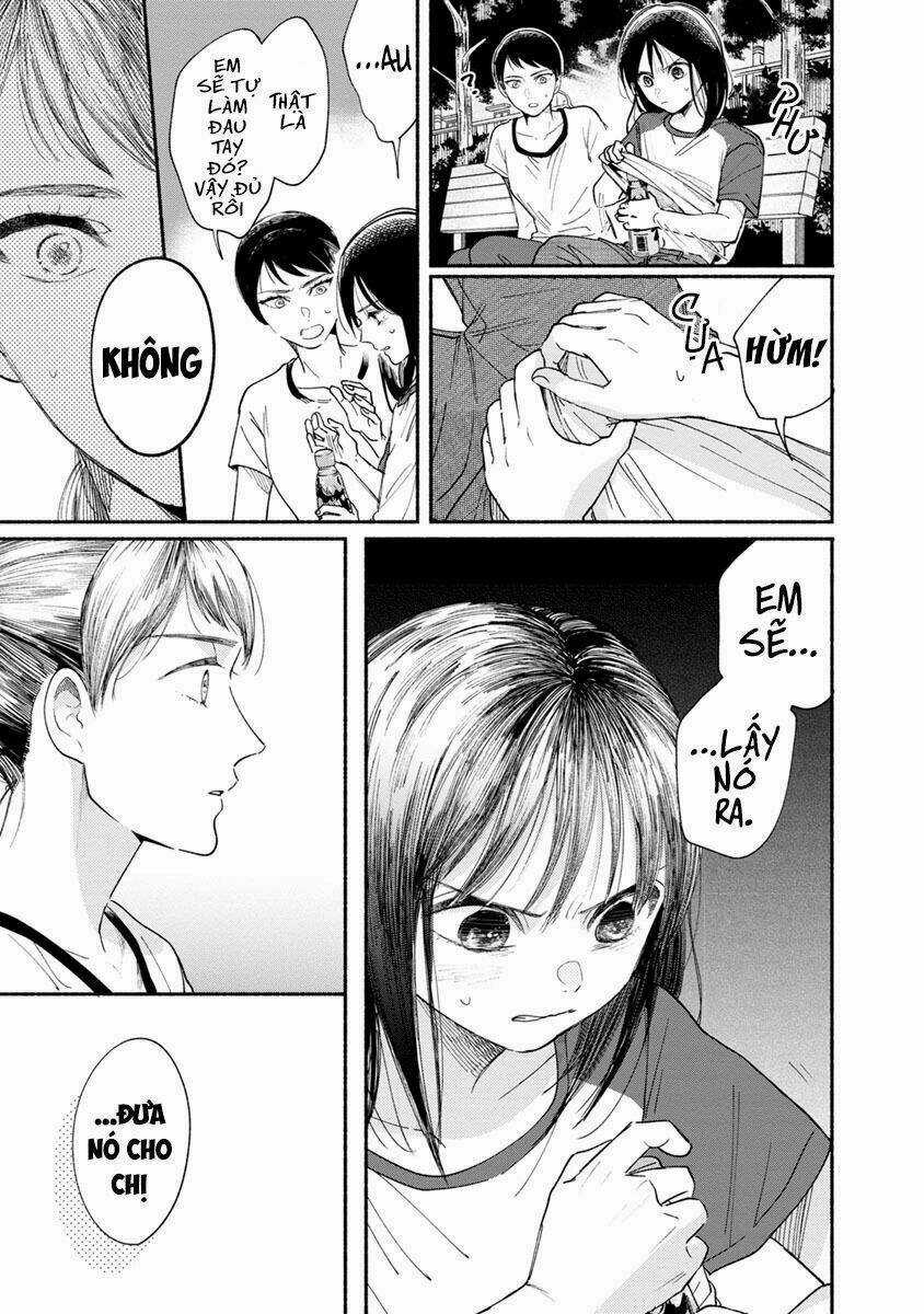 Watashi No Shounen Chapter 12 trang 26