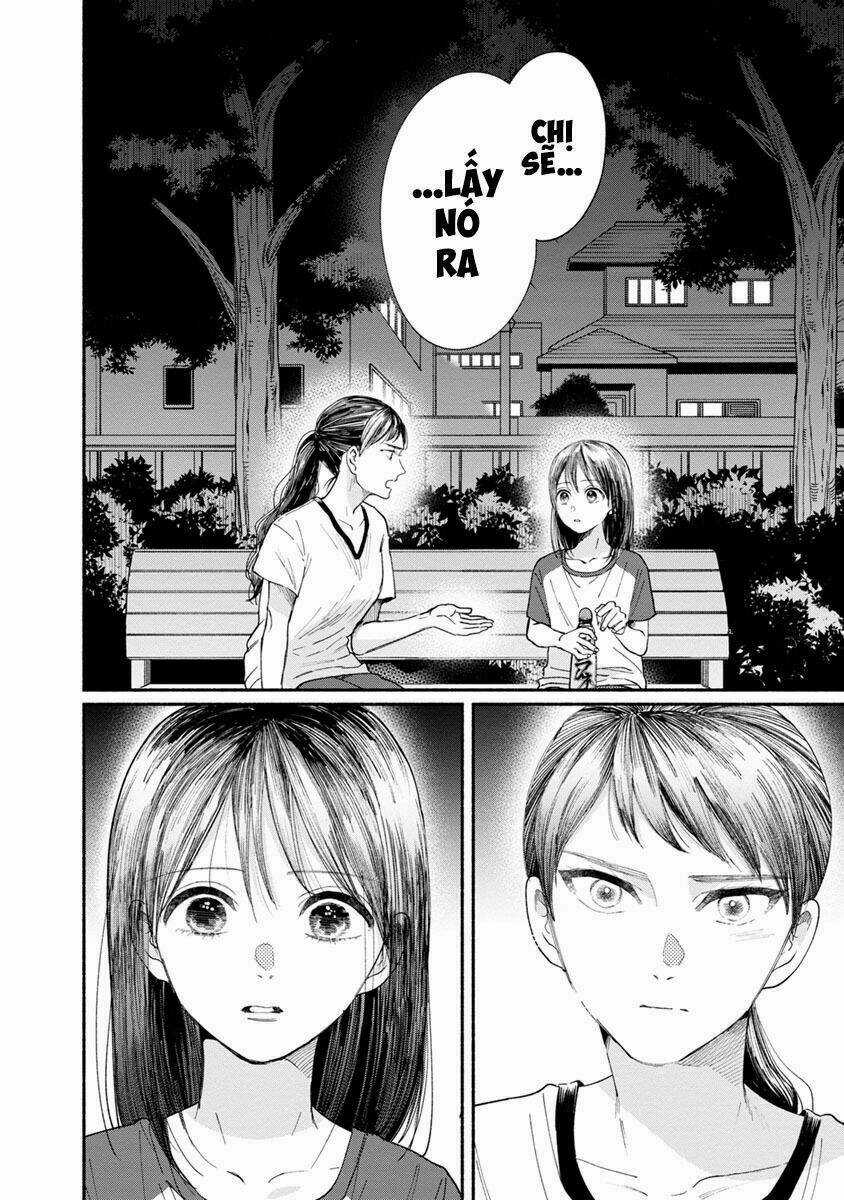 Watashi No Shounen Chapter 12 trang 27