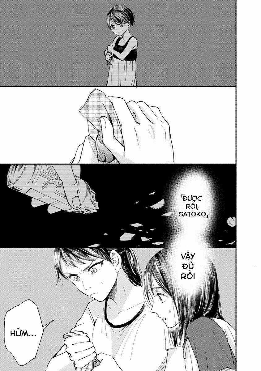Watashi No Shounen Chapter 12 trang 28