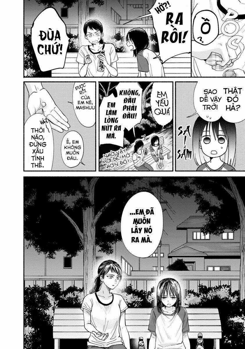Watashi No Shounen Chapter 12 trang 29