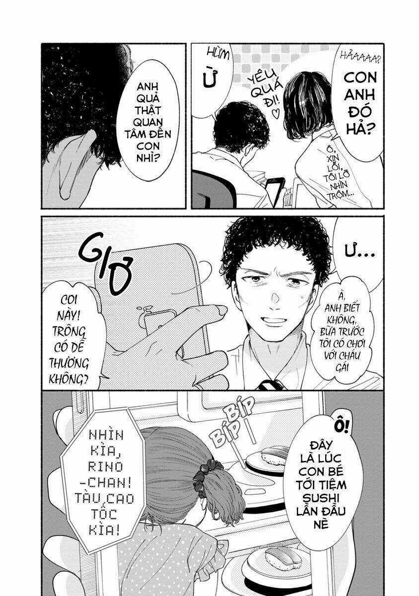 Watashi No Shounen Chapter 12 trang 3