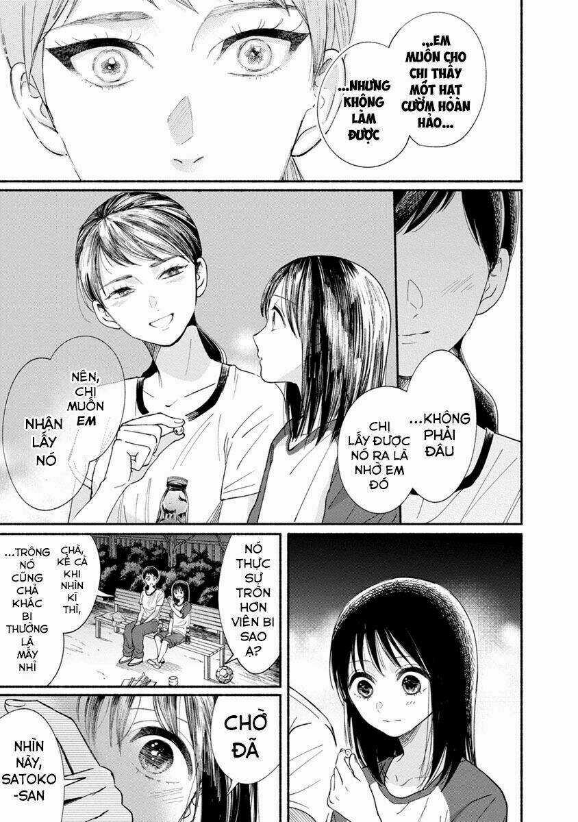 Watashi No Shounen Chapter 12 trang 30
