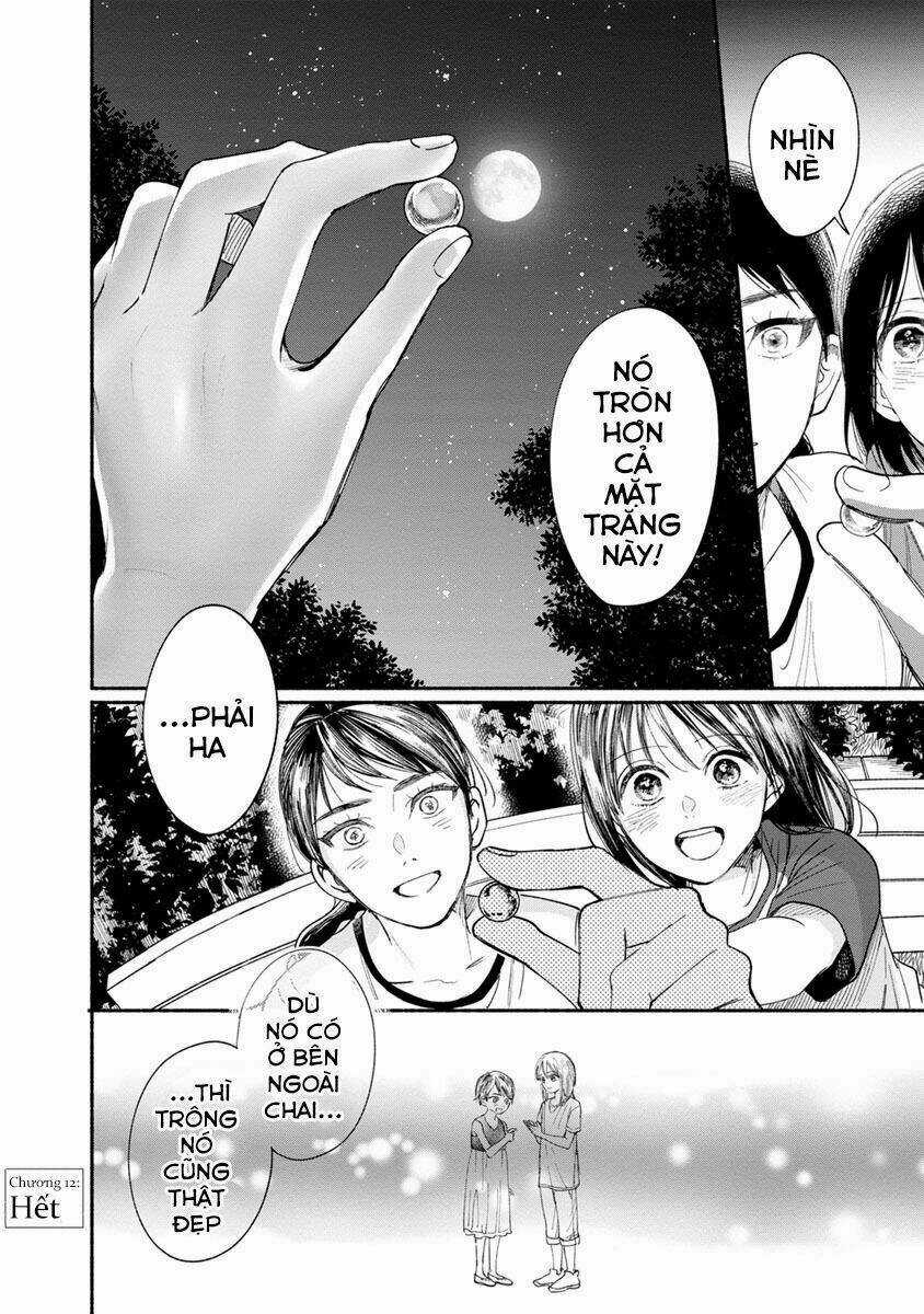 Watashi No Shounen Chapter 12 trang 31
