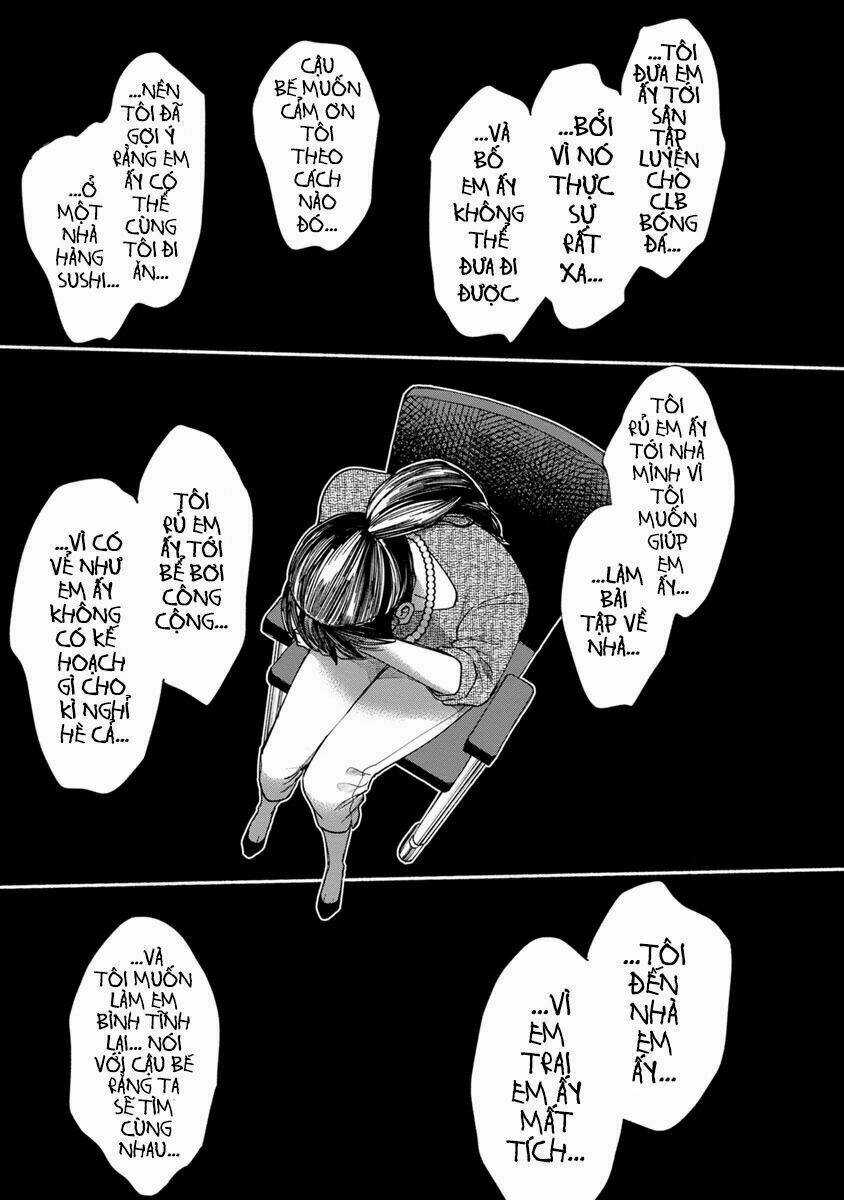 Watashi No Shounen Chapter 13 trang 10