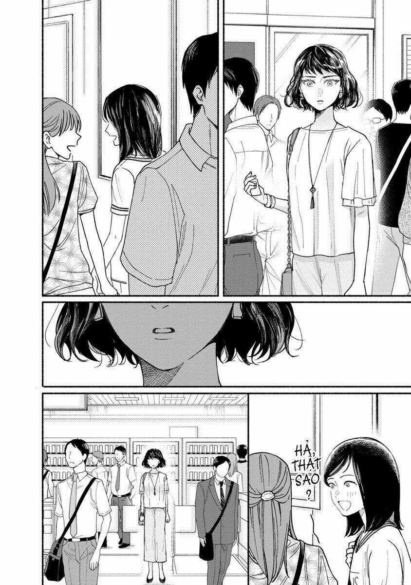 Watashi No Shounen Chapter 13 trang 17